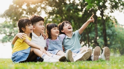 子供の笑顔3