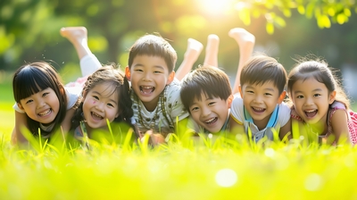 子供の笑顔2
